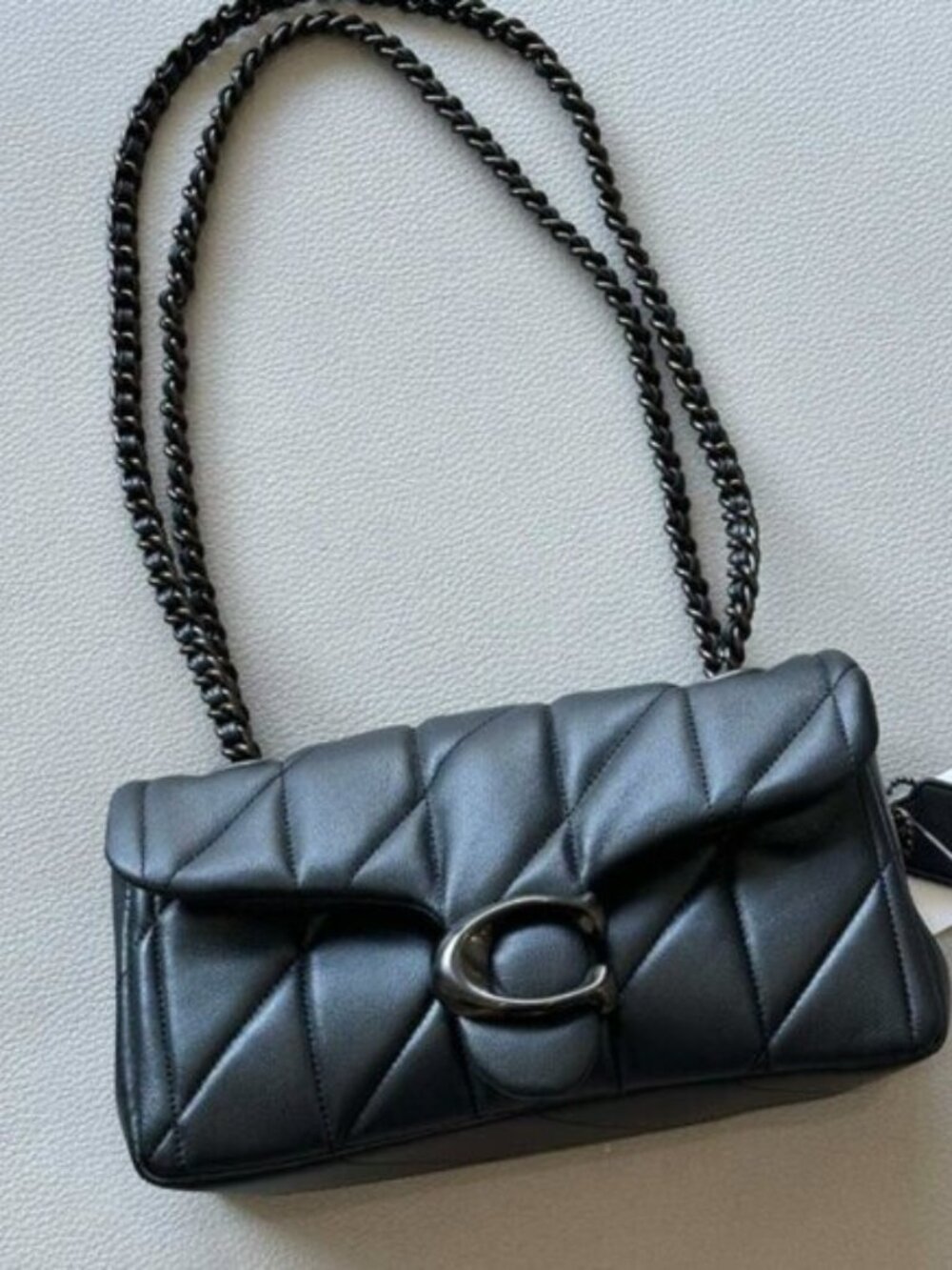 Coach Tabby Shoulder Bag 20